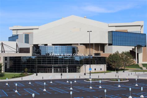 Fort wayne coliseum - The Allen County War Memorial Coliseum is the largest events venue in Northern Indiana, and one of the most unique event centers in the country; offering three venues under one roof. The building features more than 1 million sq. ft. of meeting space, a 13,000 seat arena, and 5,000 parking spaces. Concerts, expos, sporting events, and …